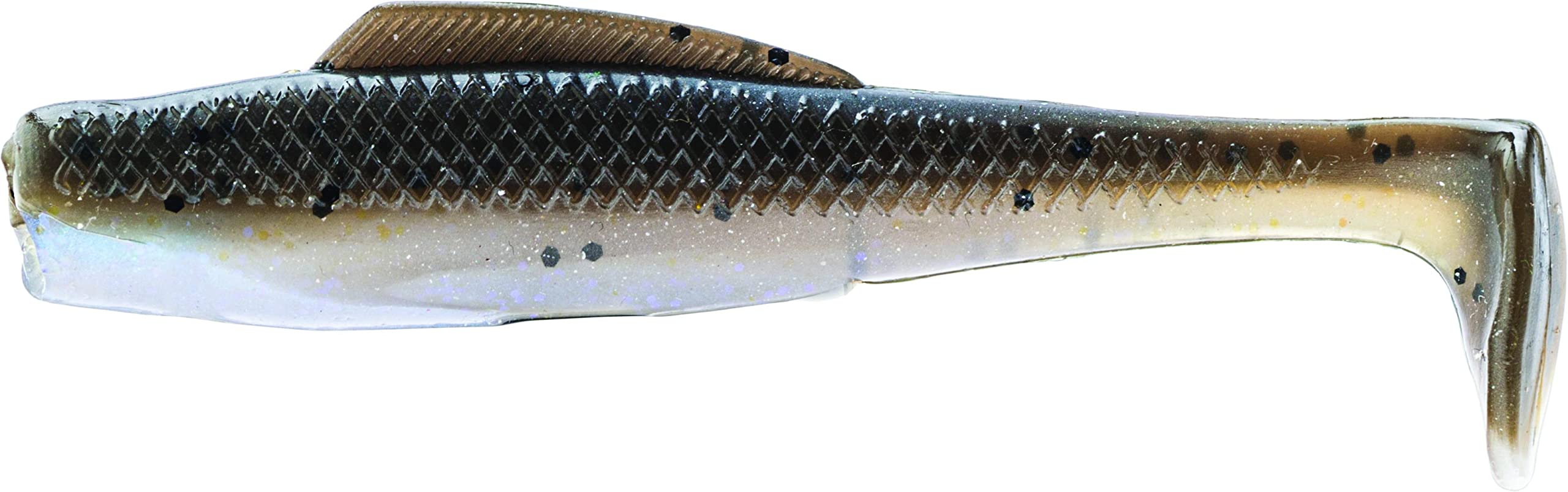 Z-Man GMIN-320PK6 3070-0768 ElaZtech Minnowz Fishing Equipment